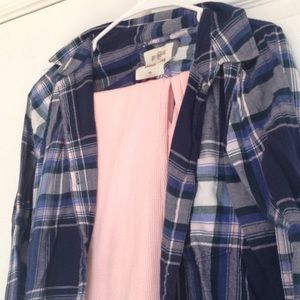 Flannel With Matching Thermal